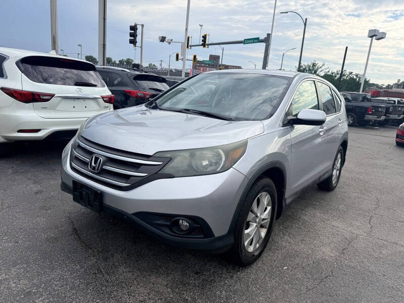 2014 Honda CR-V EX