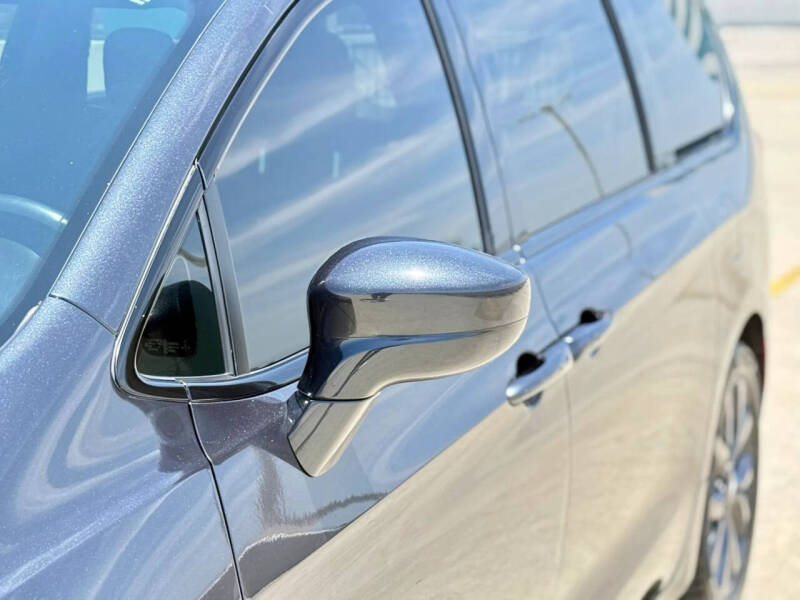2019 Chrysler Pacifica Touring Plus