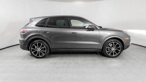 2019 Porsche Cayenne