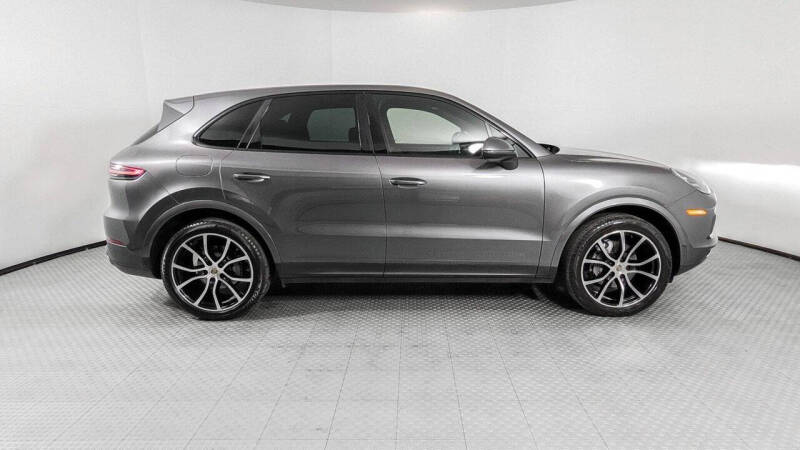 2019 Porsche Cayenne