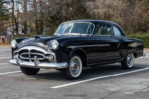 1951 Packard 200