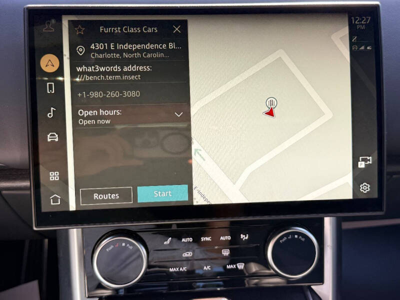 2023 Land Rover Range Rover P530 SE