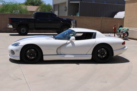 2006 Dodge Viper SRT-10