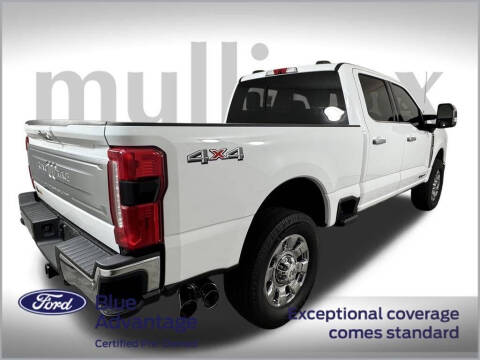 2024 Ford F-350 Super Duty