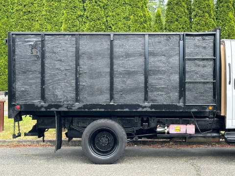 2007 GMC TopKick C4500