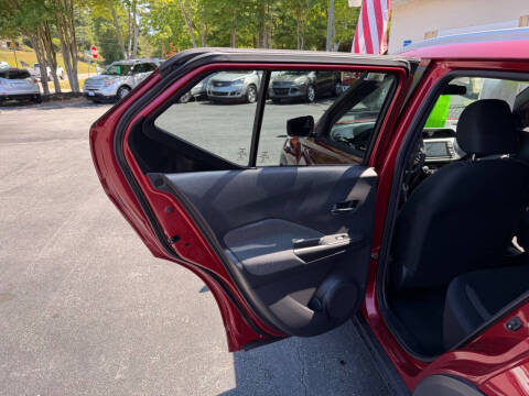 2020 Nissan Kicks SV