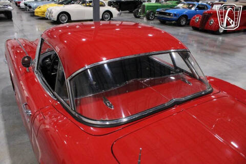 1962 Chevrolet Corvette