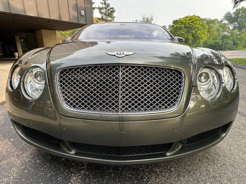 2005 Bentley Continental GT Turbo