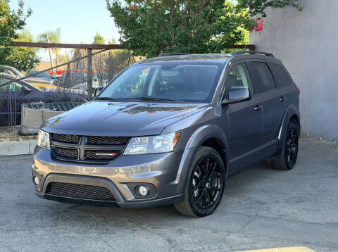 2014 Dodge Journey SXT