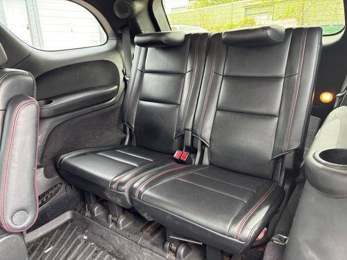 2013 Dodge Durango R/T