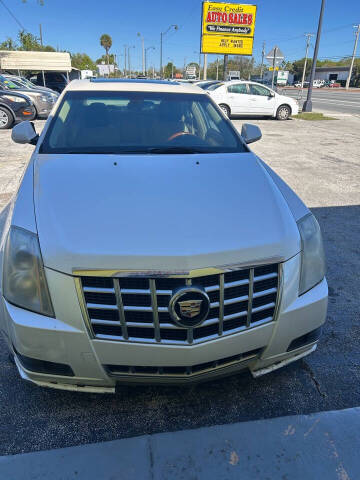 2013 Cadillac CTS for sale at Easy Credit Auto Sales in Cocoa FL