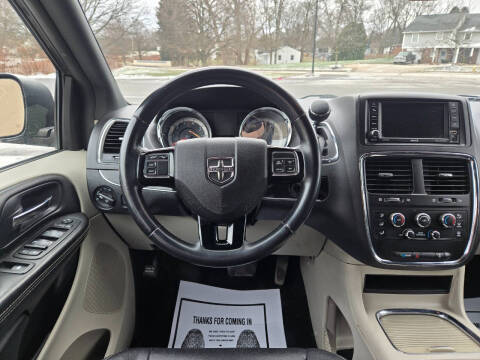 2018 Dodge Grand Caravan SXT