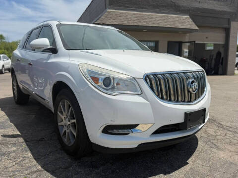 2016 Buick Enclave Convenience