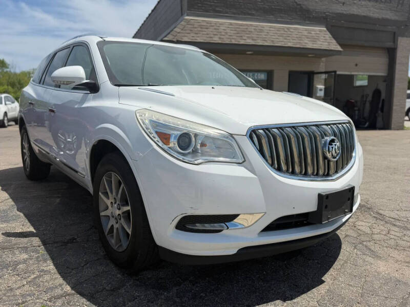 2016 Buick Enclave Convenience