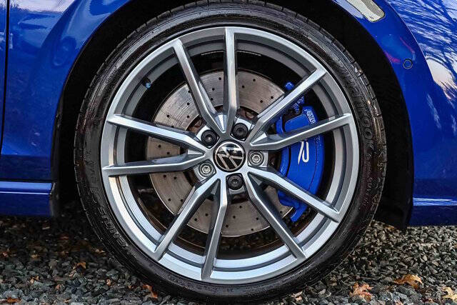2024 Volkswagen Golf R 4Motion
