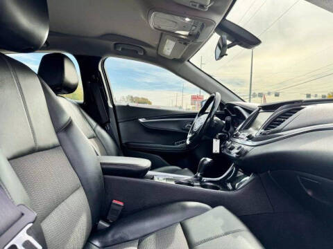 2017 Chevrolet Impala LT