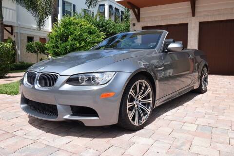 2008 BMW M3 for sale at Sunshine Classics, LLC in Boca Raton FL