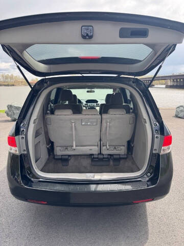 2014 Honda Odyssey EX