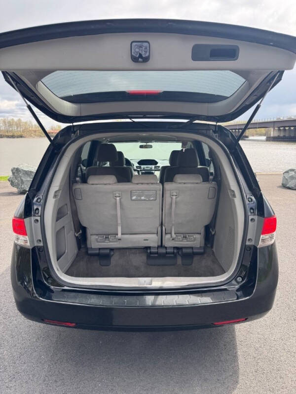 2014 Honda Odyssey EX
