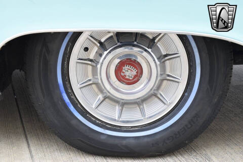 1957 Cadillac Series 62