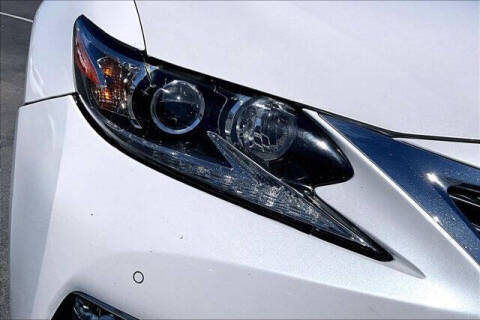 2018 Lexus ES 350