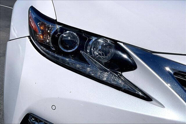 2018 Lexus ES 350