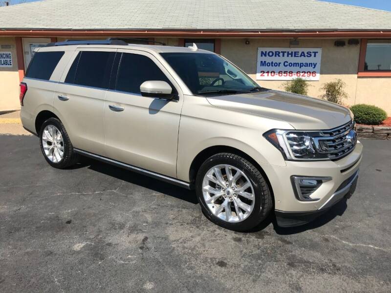2018 Ford Expedition for sale at Northeast Motor Company in Universal City TX
