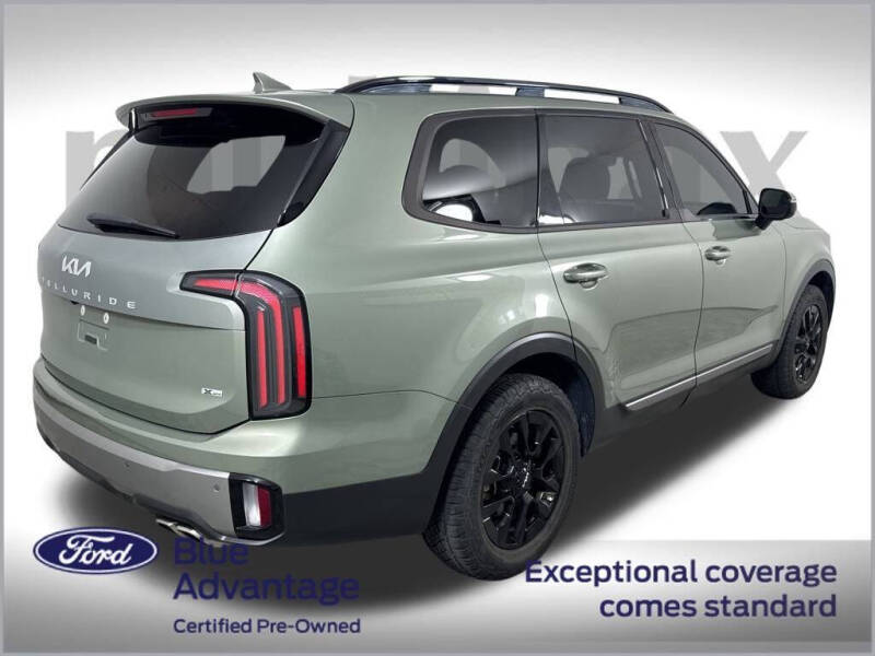 2023 Kia Telluride SX-Prestige X-Pro
