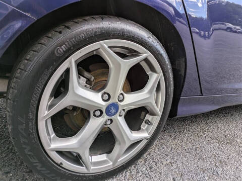 2016 Ford Focus ST