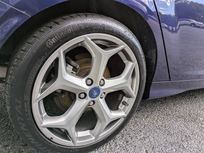 2016 Ford Focus ST