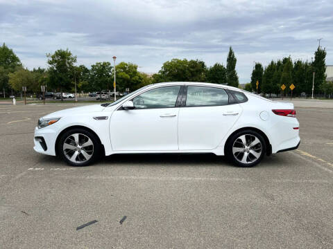 2019 Kia Optima
