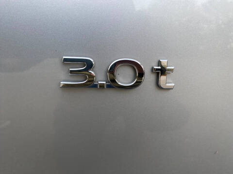 2017 Infiniti Q50 3.0T Premium