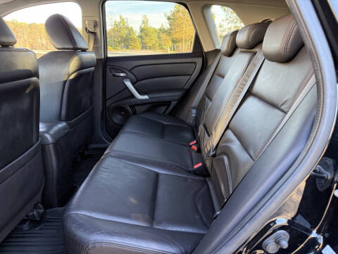 2011 Acura RDX SH-AWD w/Tech