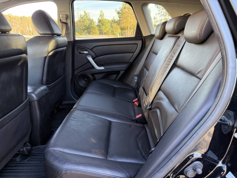 2011 Acura RDX SH-AWD w/Tech