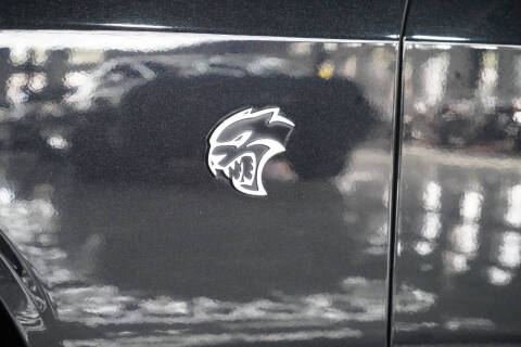 2015 Dodge Challenger SRT Hellcat