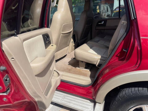 2005 Ford Expedition Eddie Bauer