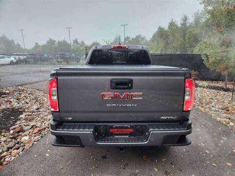 2021 GMC Canyon