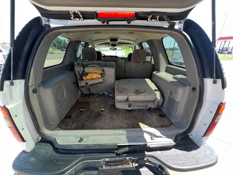 2003 Chevrolet Tahoe LS