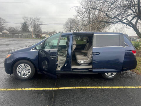 2015 Honda Odyssey LX