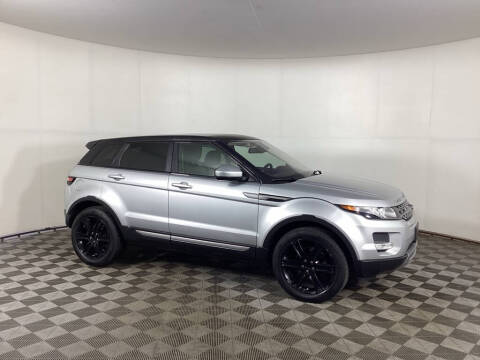2015 Land Rover Range Rover Evoque
