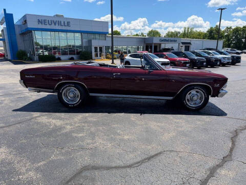 1966 Chevrolet Chevelle