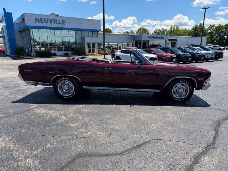 1966 Chevrolet Chevelle