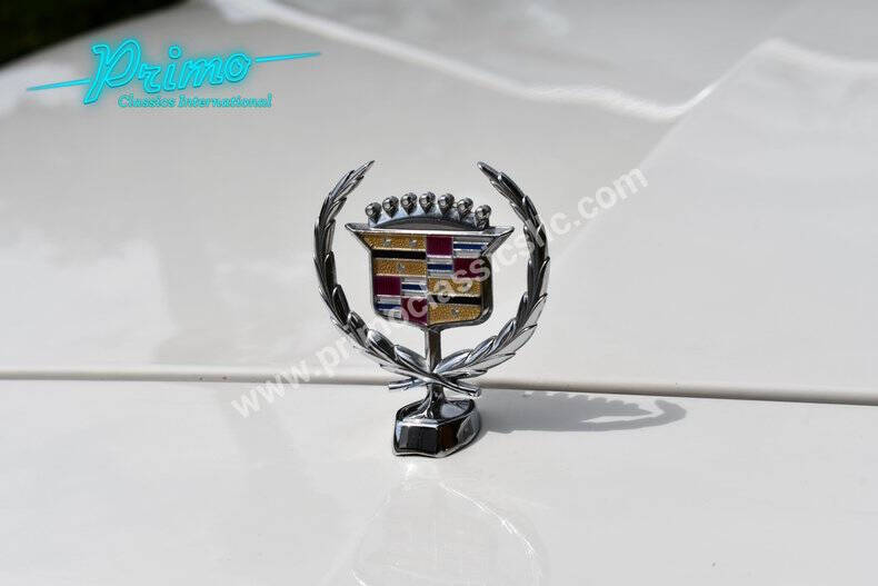 1991 Cadillac Brougham
