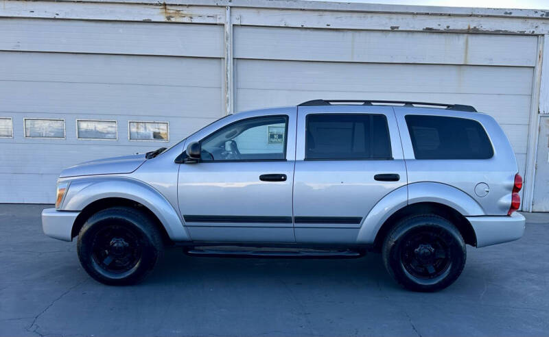 2006 Dodge Durango SLT