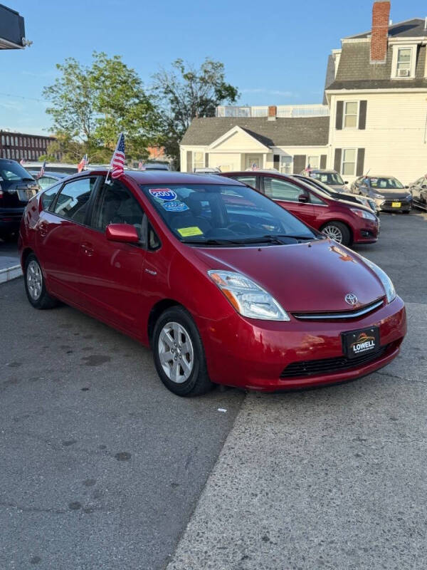 2007 Toyota Prius Touring