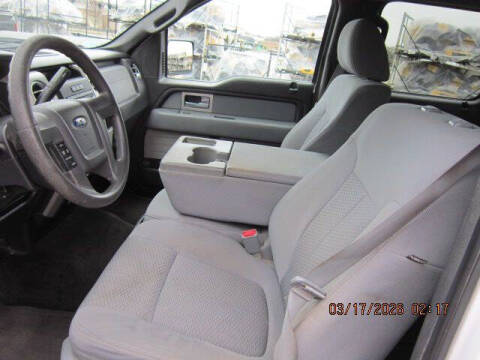 2011 Ford F-150