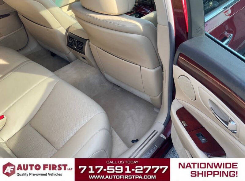 2007 Lexus LS 460