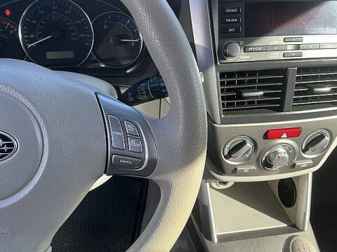 2010 Subaru Forester 2.5X Premium