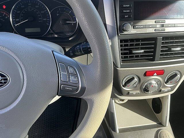 2010 Subaru Forester 2.5X Premium