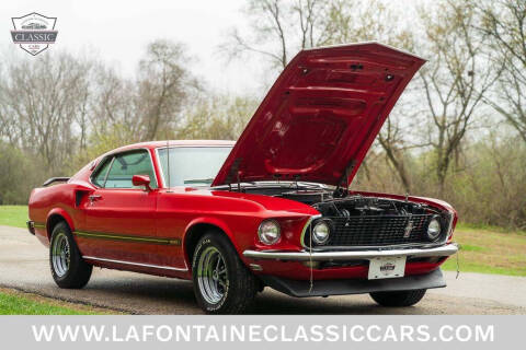 1969 Ford Mustang